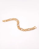 Eminent Women's Bracelet - Golden, Women Bangles & Bracelets, Eminent, Chase Value