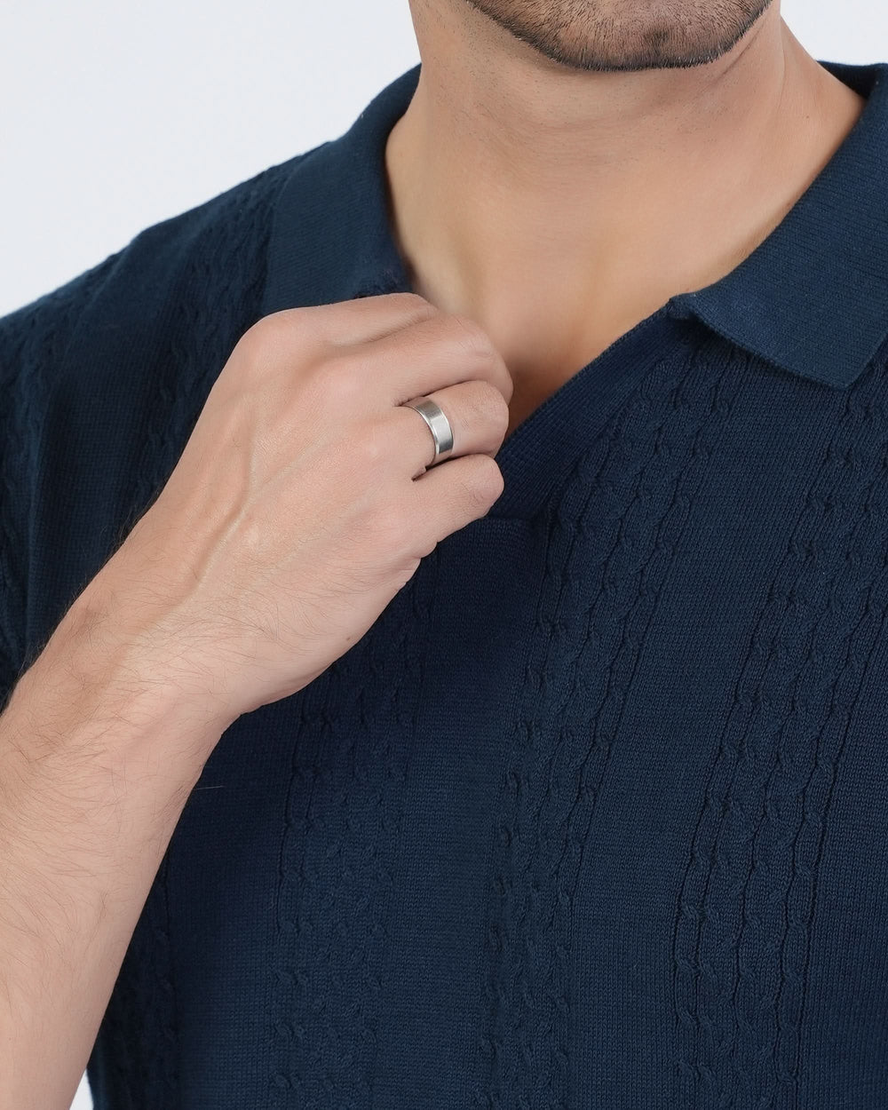 Eminent Men's Polo Sweater, Men's Sweater & Sweat Shirts, Eminent, Chase Value