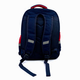 Kids School Backpack 16" - Red, School Bags, Chase Value, Chase Value