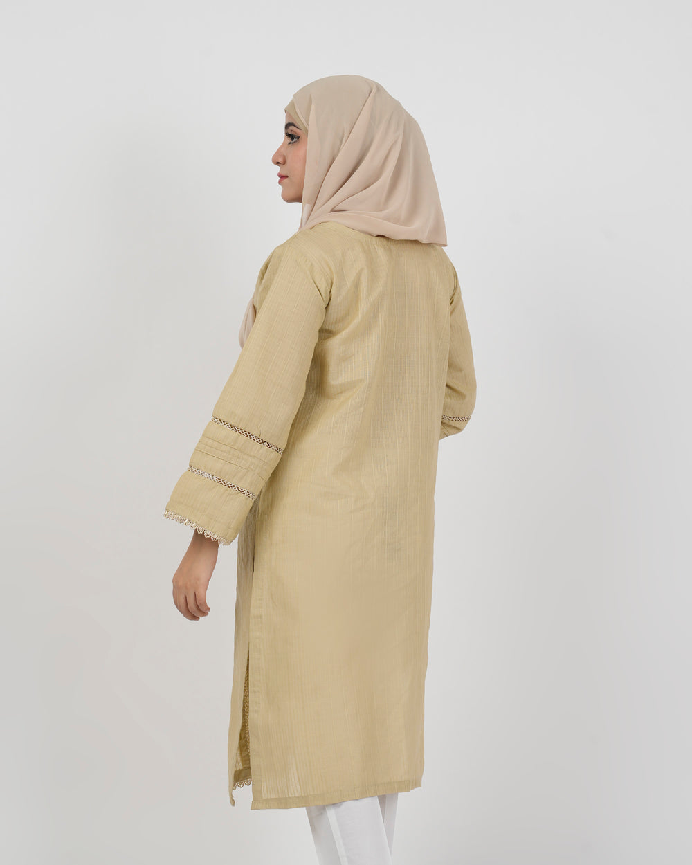 Valuables Women Jacquard Kurti, Women Ready Kurtis, Chase Value, Chase Value