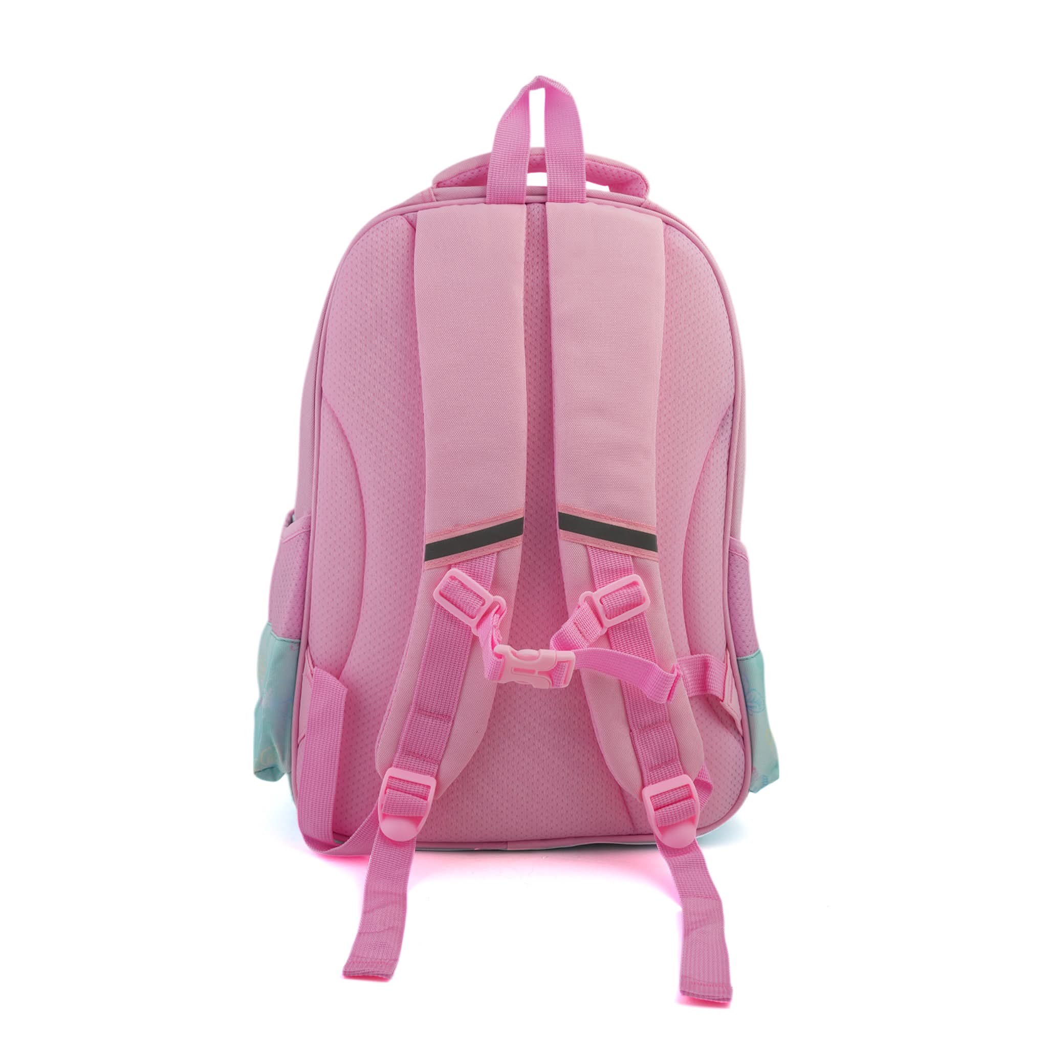 Kids School Backpack 16" - Pink, School Bags, Chase Value, Chase Value