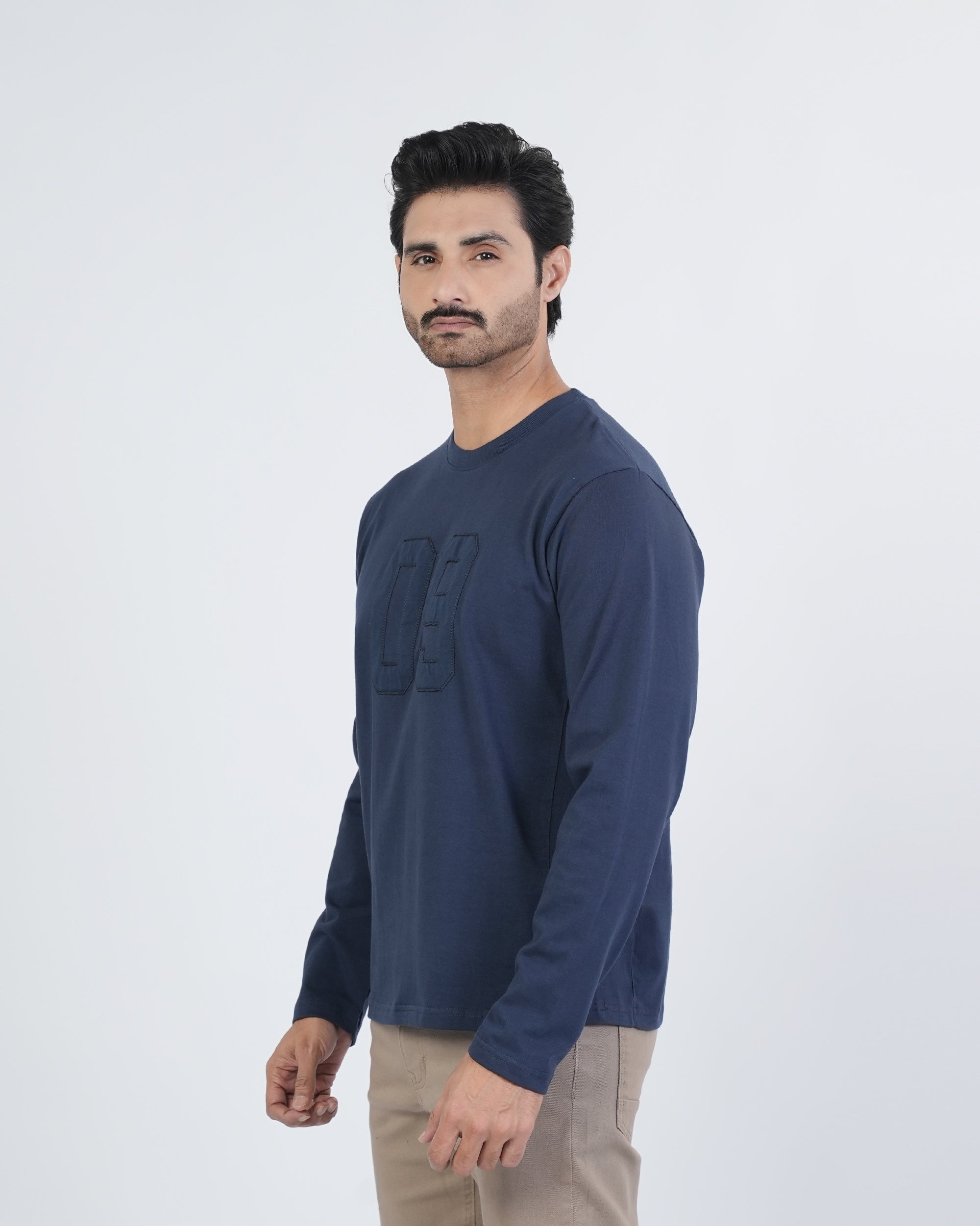 Eminent Men Full Sleeves T-Shirt