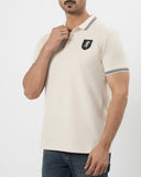 Men's Half Sleeves Polo Jersey T-Shirt