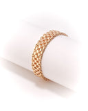 Eminent Women's Bracelet - Golden, Women Bangles & Bracelets, Eminent, Chase Value
