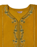 Valuables Women's Embroidered Kurti