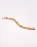 Eminent Women's Bracelet - Golden, Women Bangles & Bracelets, Eminent, Chase Value