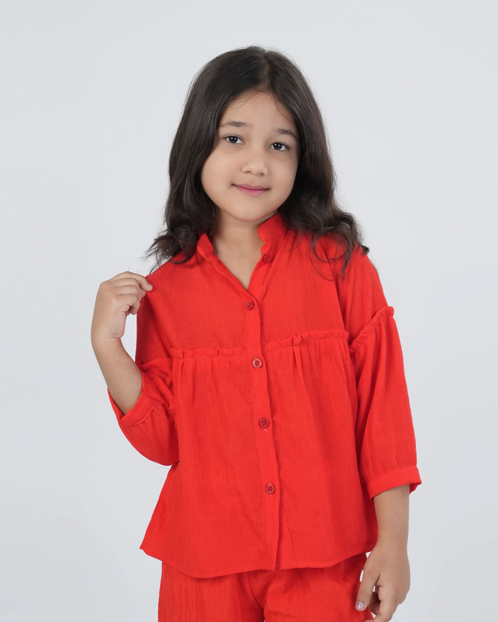 Valuables Girl’s Co-Ord Set, Girls Co-Ord Suit, Chase Value, Chase Value