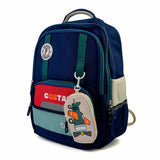 Kids School Backpack 16" - Blue, School Bags, Chase Value, Chase Value