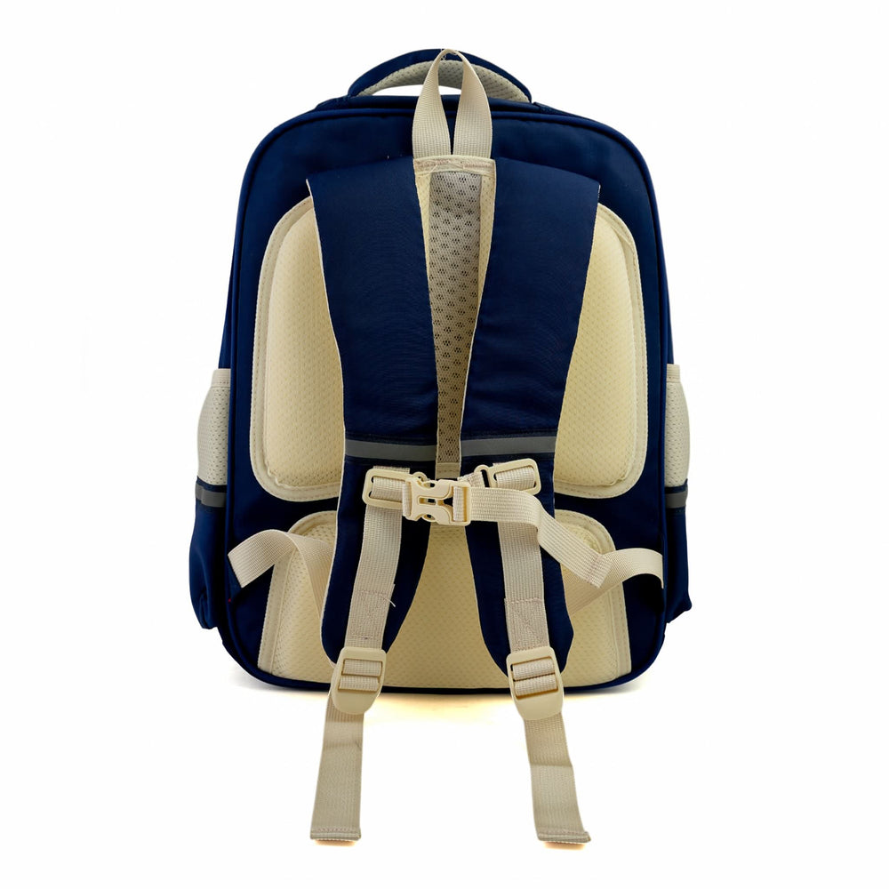 Kids School Backpack 16" - Blue, School Bags, Chase Value, Chase Value