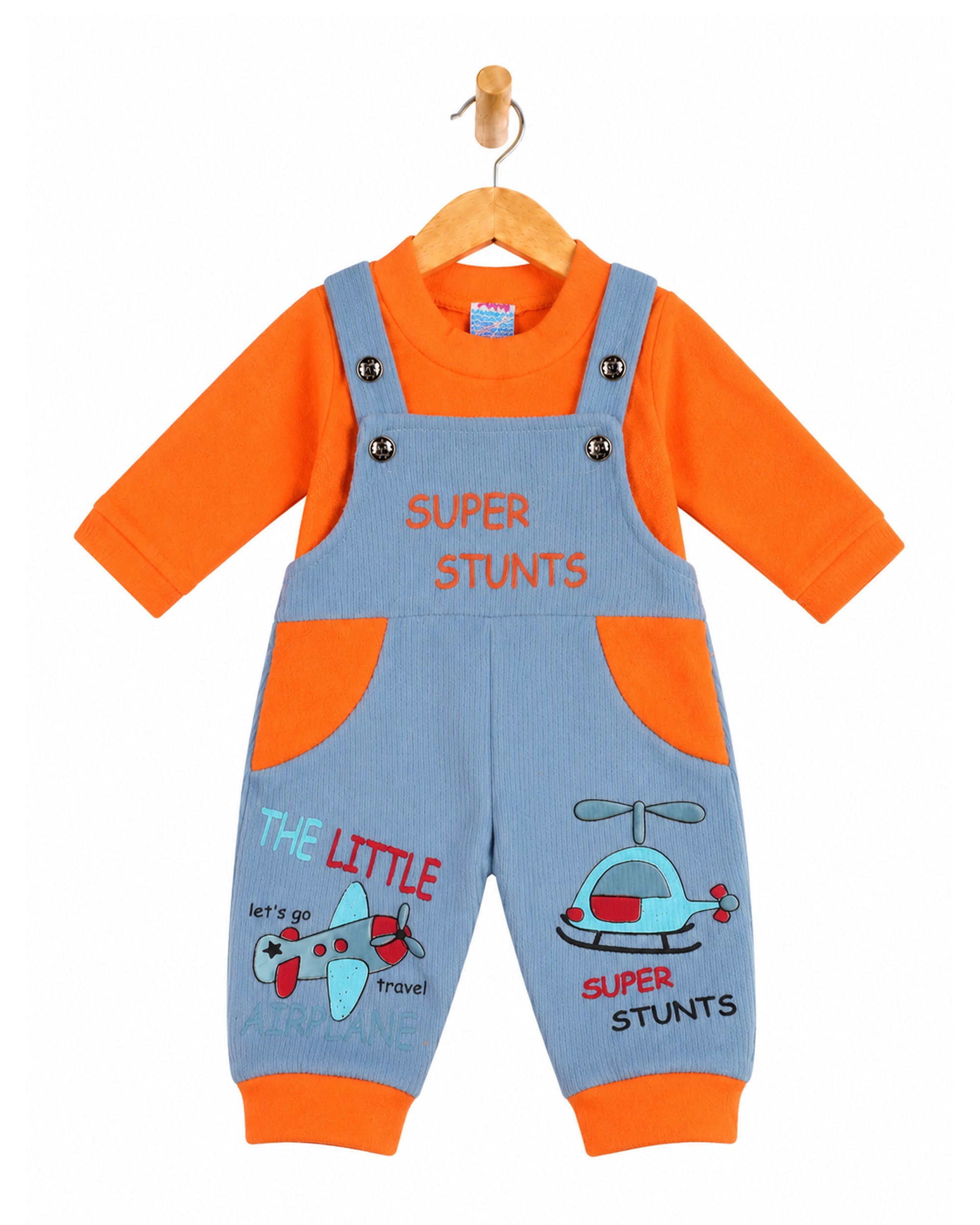 Newborn Boys Full Sleeves Romper, Newborn Boys Rompers, Chase Value, Chase Value