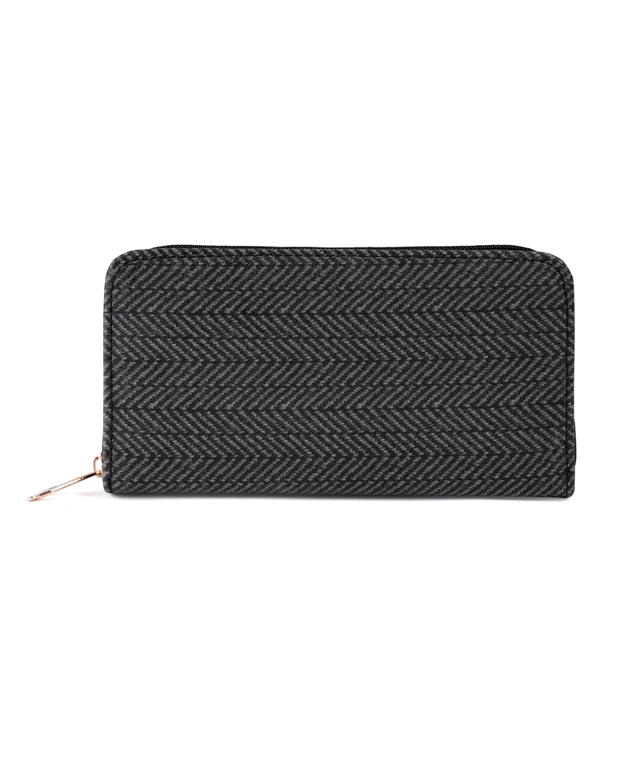 Women's Zipper Wallet