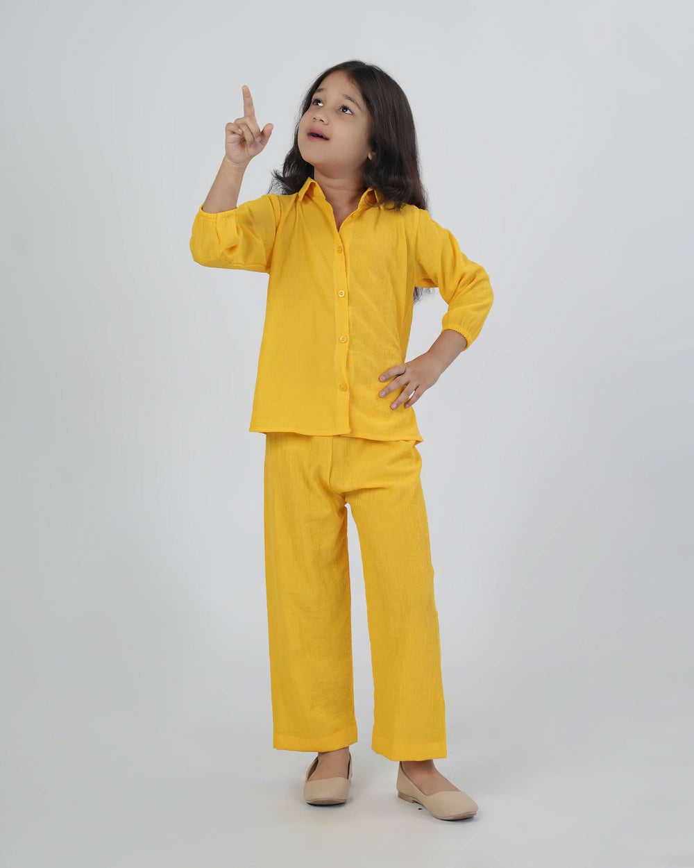 Valuables Girl’s Co-Ord Set, Girls Co-Ord Suit, Chase Value, Chase Value