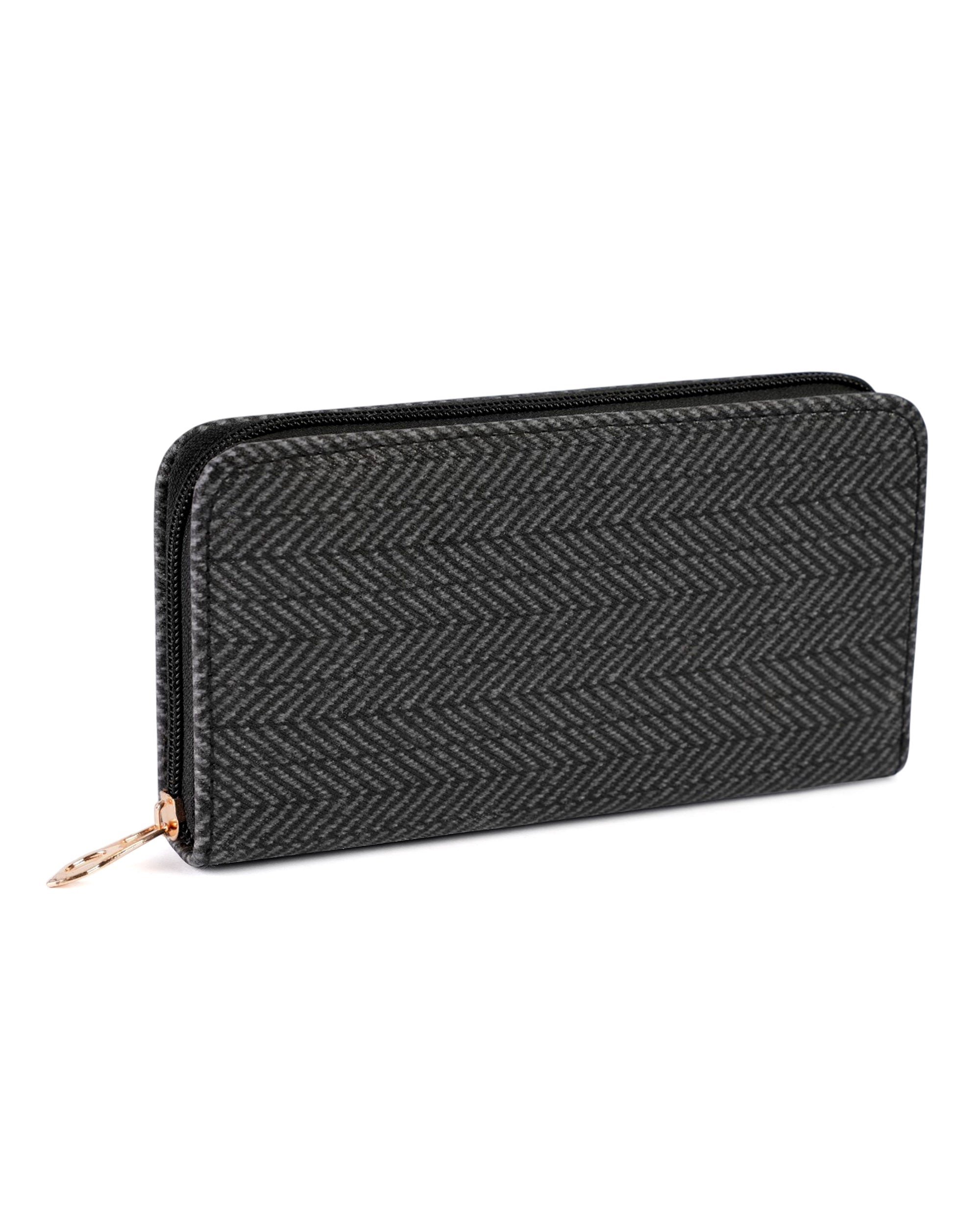 Women's Zipper Wallet