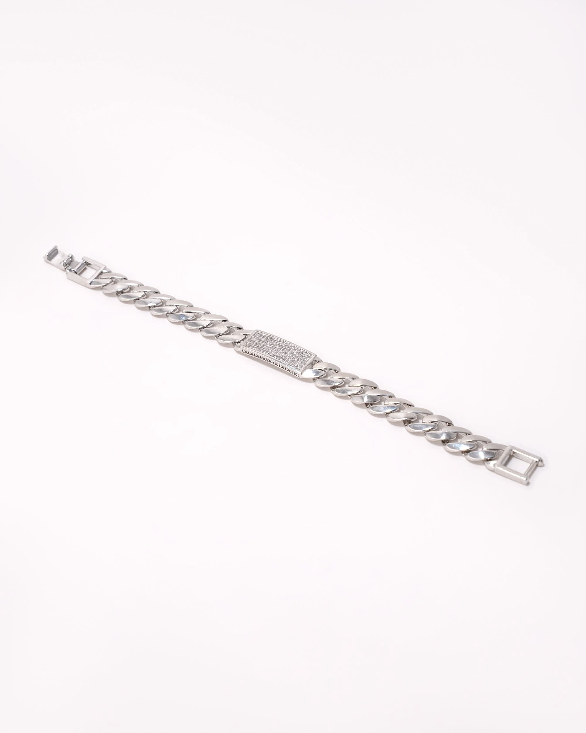 Eminent Women's Bracelet - Silver, Women Bangles & Bracelets, Eminent, Chase Value