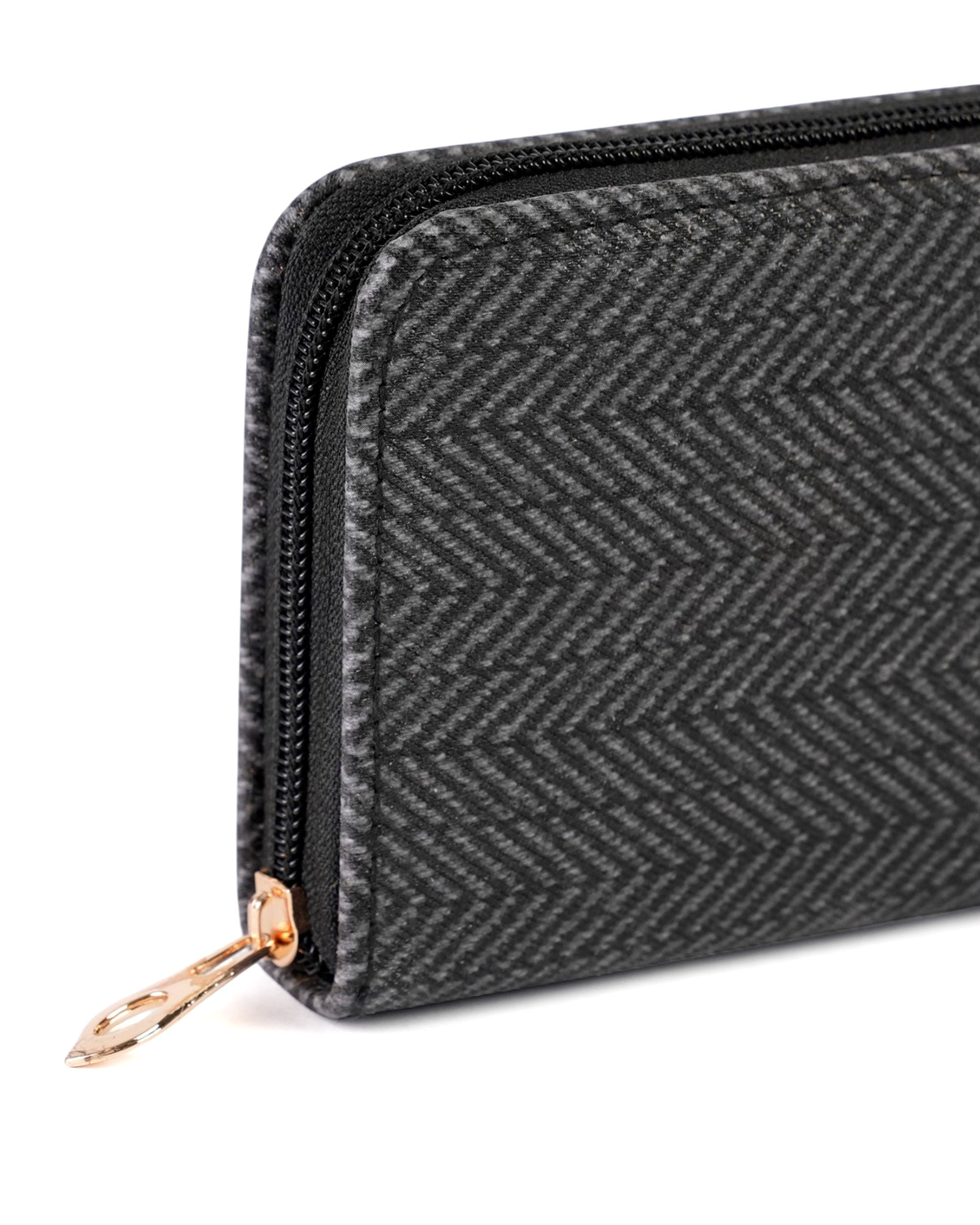 Women's Zipper Wallet