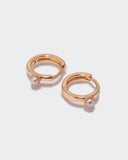 Eminent Women's Ear Bali - Golden, Women Earrings & Tops, Eminent, Chase Value