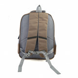 Kids School Backpack 16" - Camel, School Bags, Chase Value, Chase Value