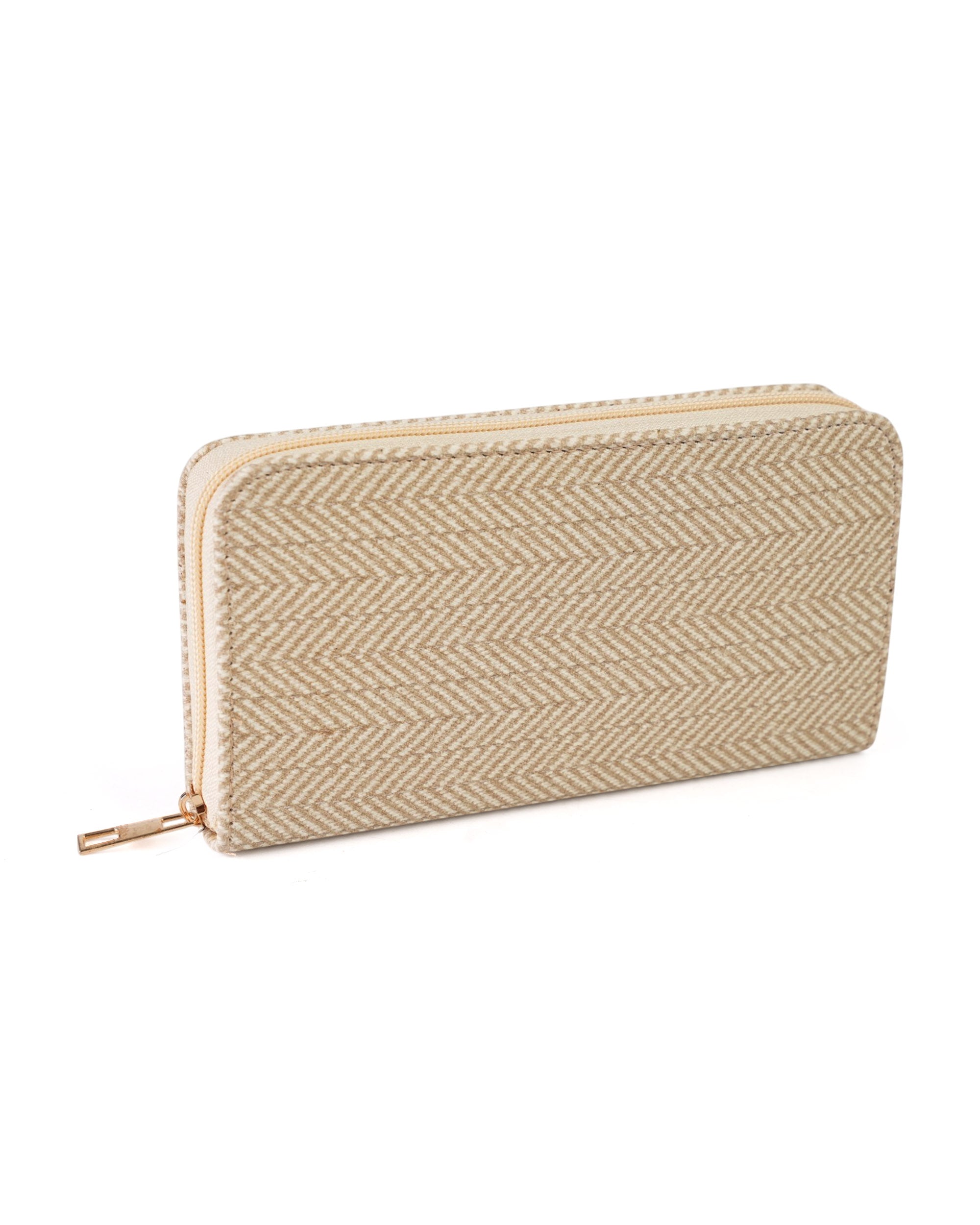 Women's Zipper Wallet