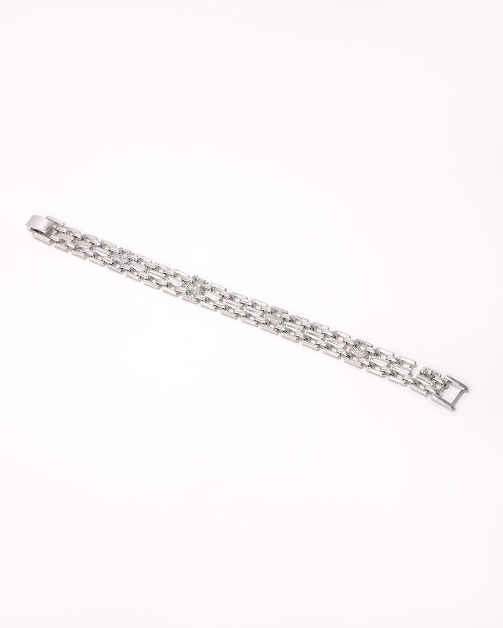 Eminent Women's Bracelet - Silver, Women Bangles & Bracelets, Eminent, Chase Value