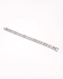 Eminent Women's Bracelet - Silver, Women Bangles & Bracelets, Eminent, Chase Value