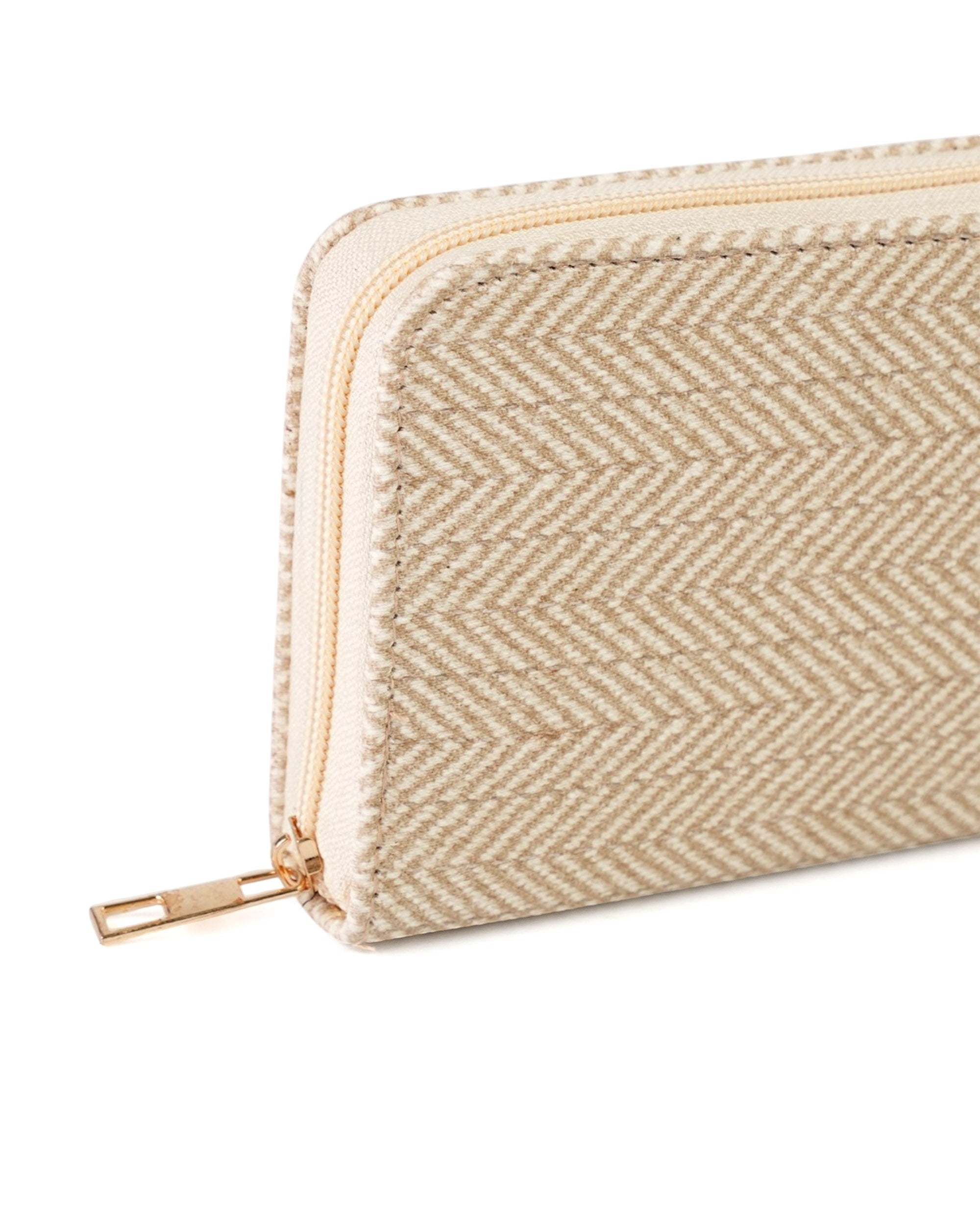 Women's Zipper Wallet