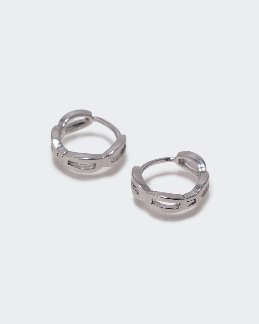 Eminent Women's Ear Bali - Silver, Women Earrings & Tops, Eminent, Chase Value