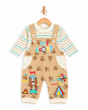 Newborn Boys Full Sleeves Romper