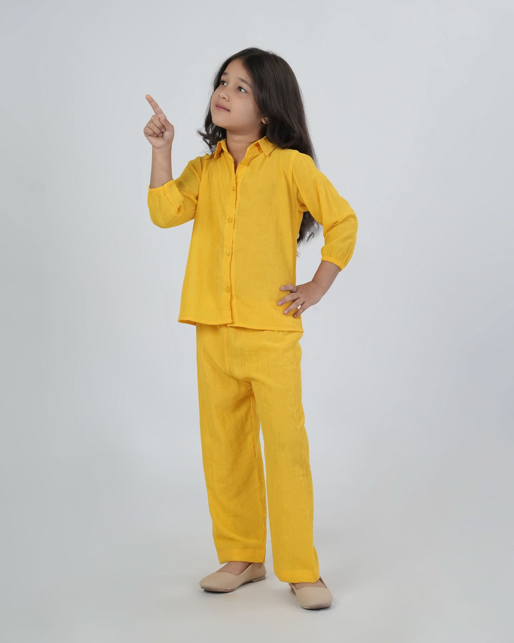 Valuables Girl’s Co-Ord Set, Girls Co-Ord Suit, Chase Value, Chase Value