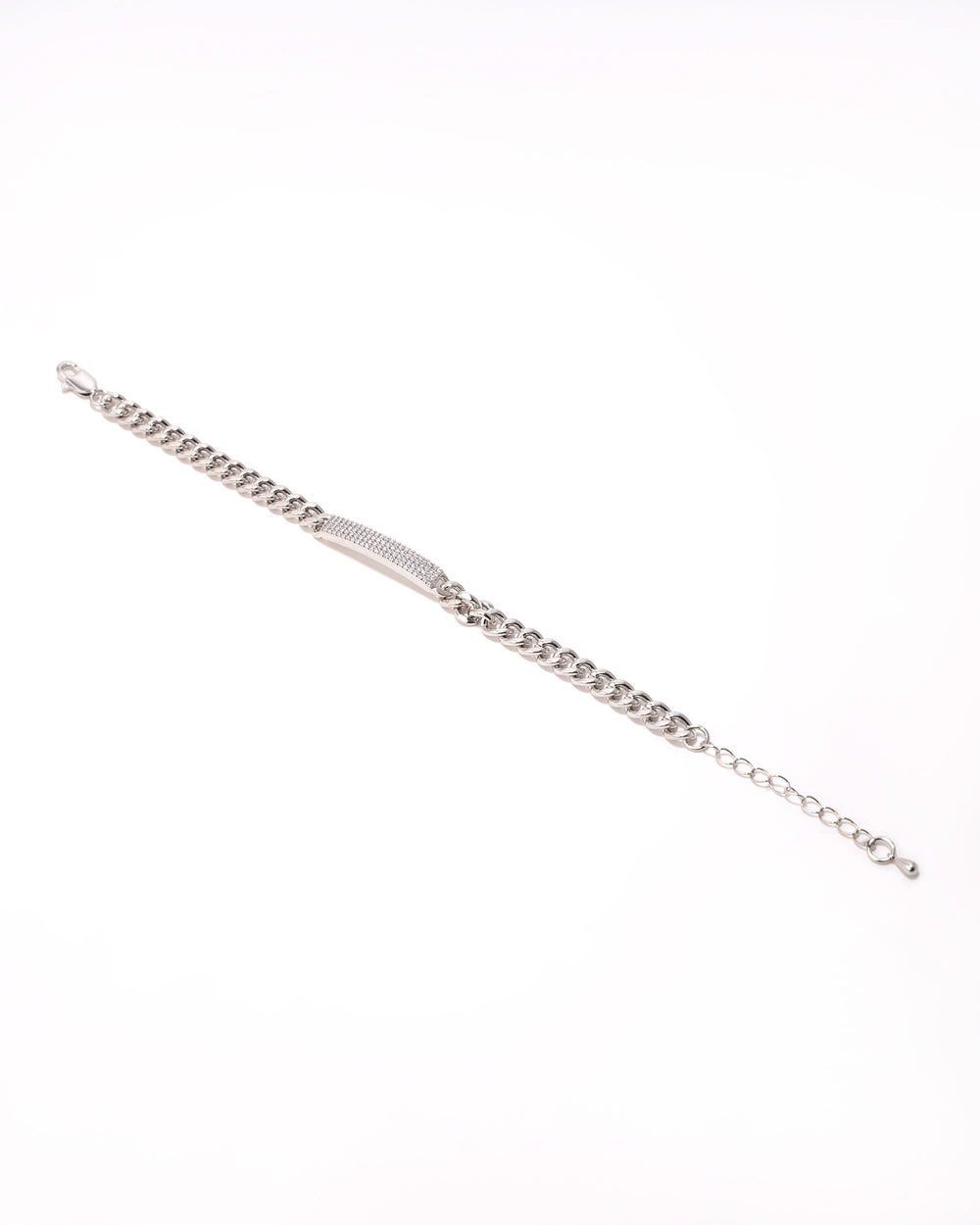 Eminent Women's Bracelet - Silver, Women Bangles & Bracelets, Eminent, Chase Value