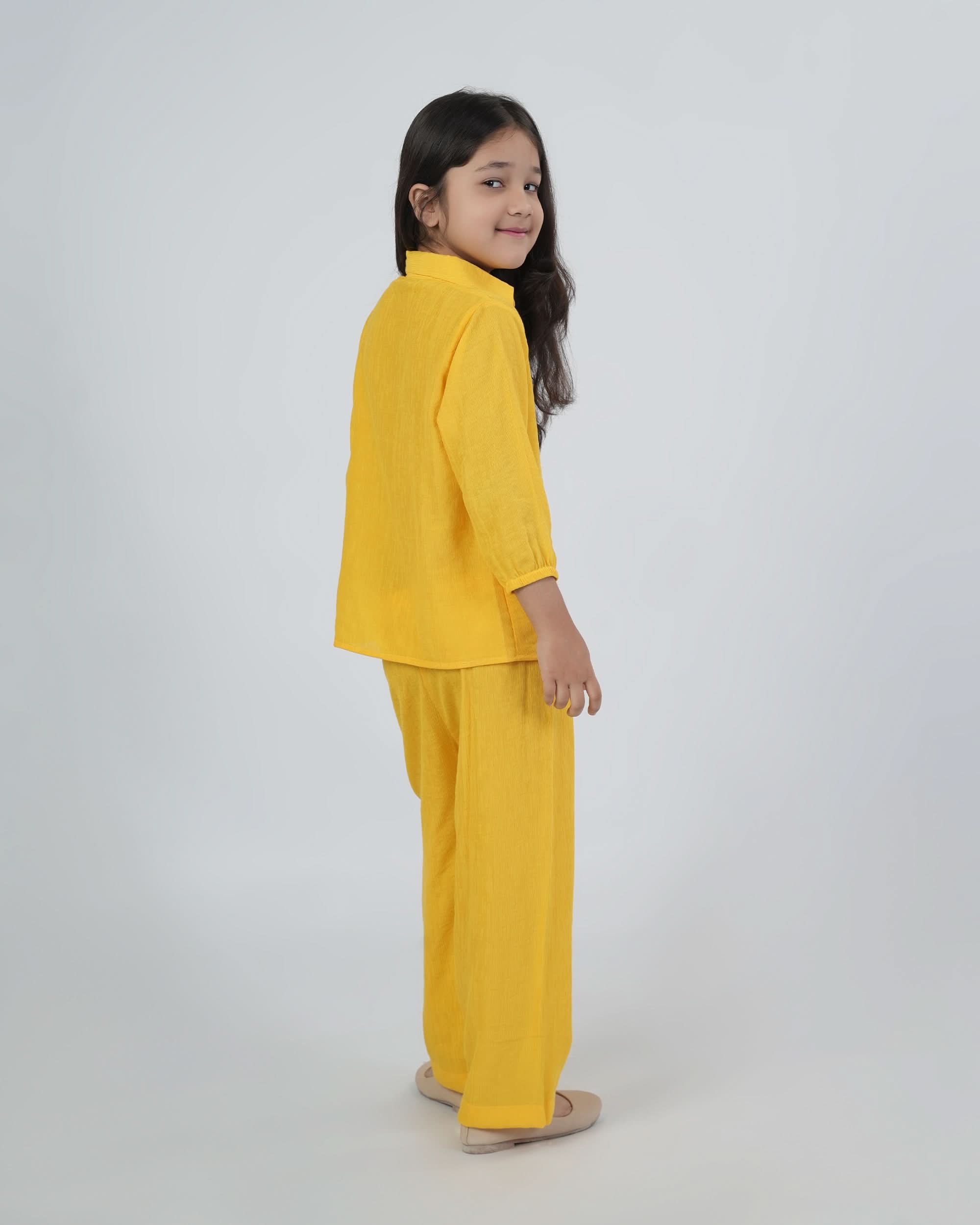 Valuables Girl’s Co-Ord Set, Girls Co-Ord Suit, Chase Value, Chase Value