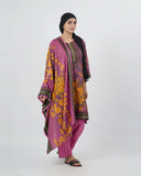 Shahzaib Gull Gee Printed 3-Pcs Suit, Women, 3Pcs Shalwar Suit, Chase Value, Chase Value