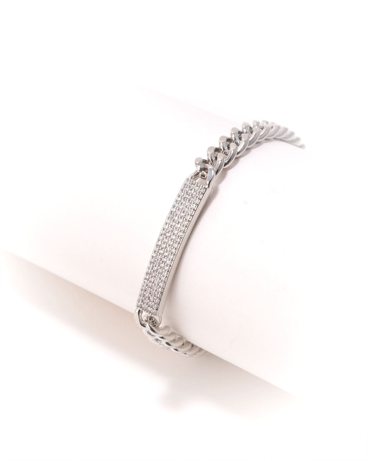 Eminent Women's Bracelet - Silver, Women Bangles & Bracelets, Eminent, Chase Value