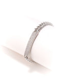 Eminent Women's Bracelet - Silver, Women Bangles & Bracelets, Eminent, Chase Value