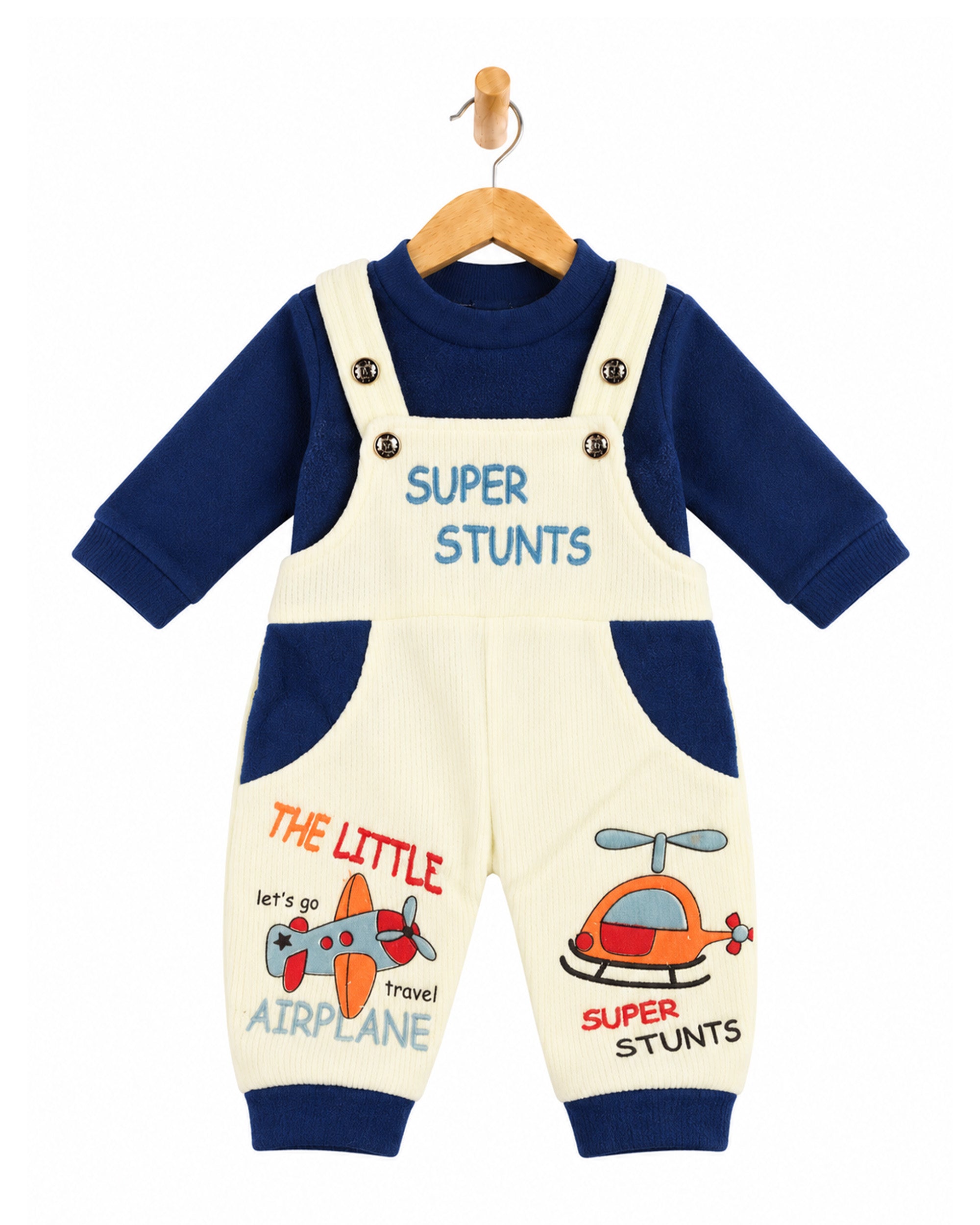 Newborn Boys Full Sleeves Romper, Newborn Boys Rompers, Chase Value, Chase Value