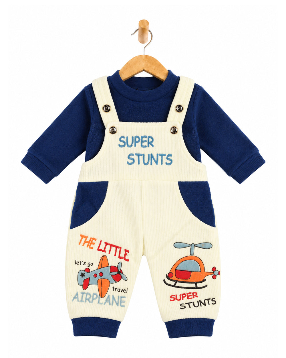 Newborn Boys Full Sleeves Romper, Newborn Boys Rompers, Chase Value, Chase Value