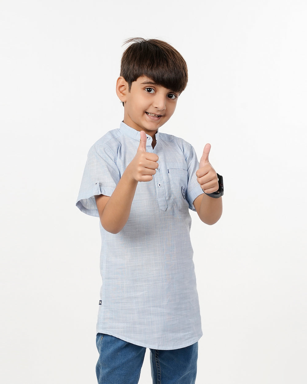 Eminent Boys Half Sleeves Causal Shirt, Boys Shirts, Eminent, Chase Value