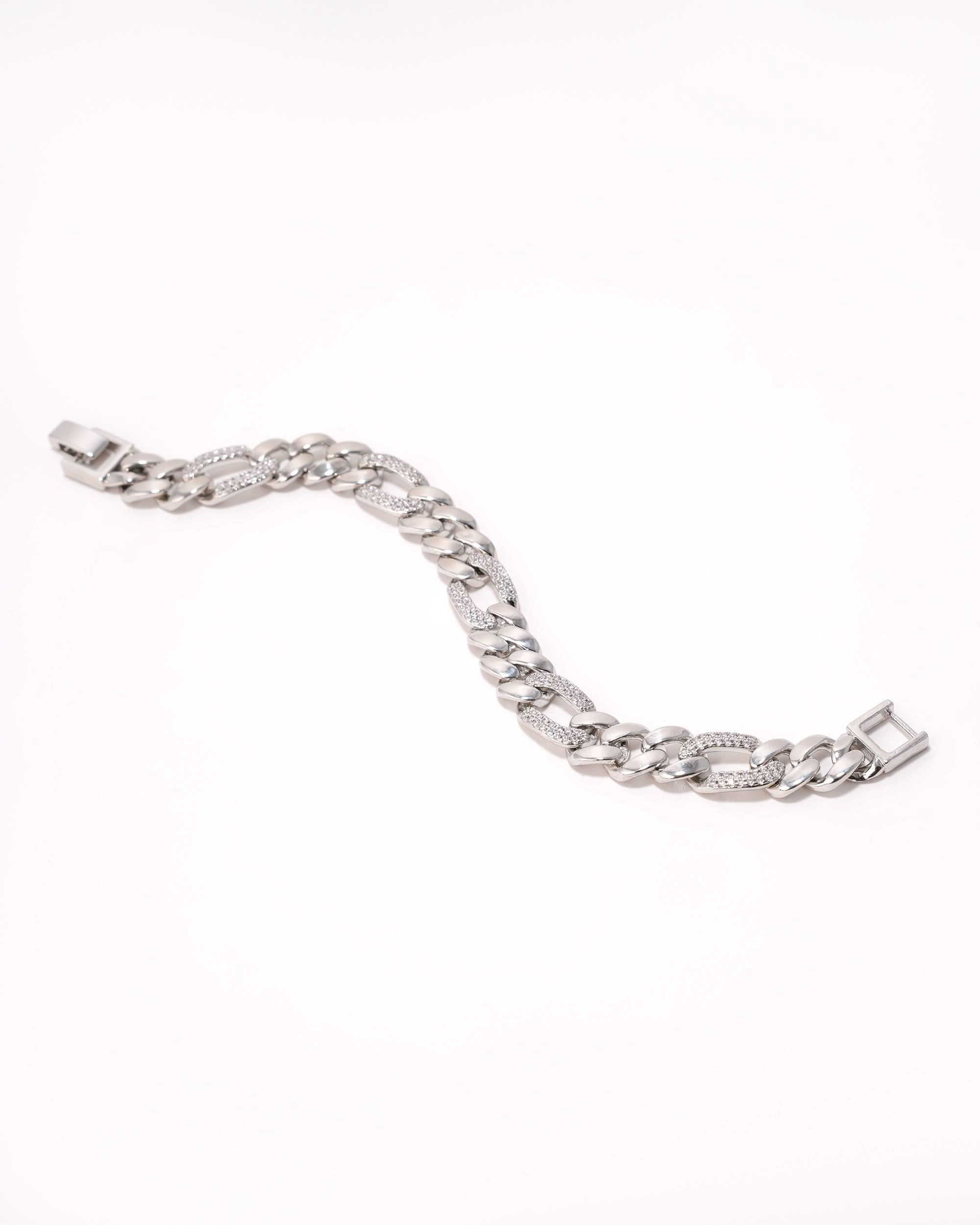 Eminent Women's Bracelet - Silver, Women Bangles & Bracelets, Eminent, Chase Value
