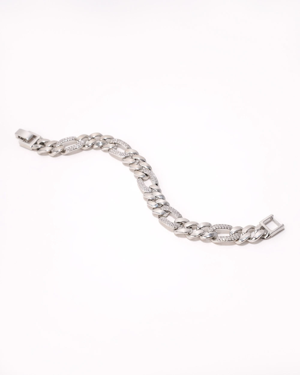Eminent Women's Bracelet - Silver, Women Bangles & Bracelets, Eminent, Chase Value