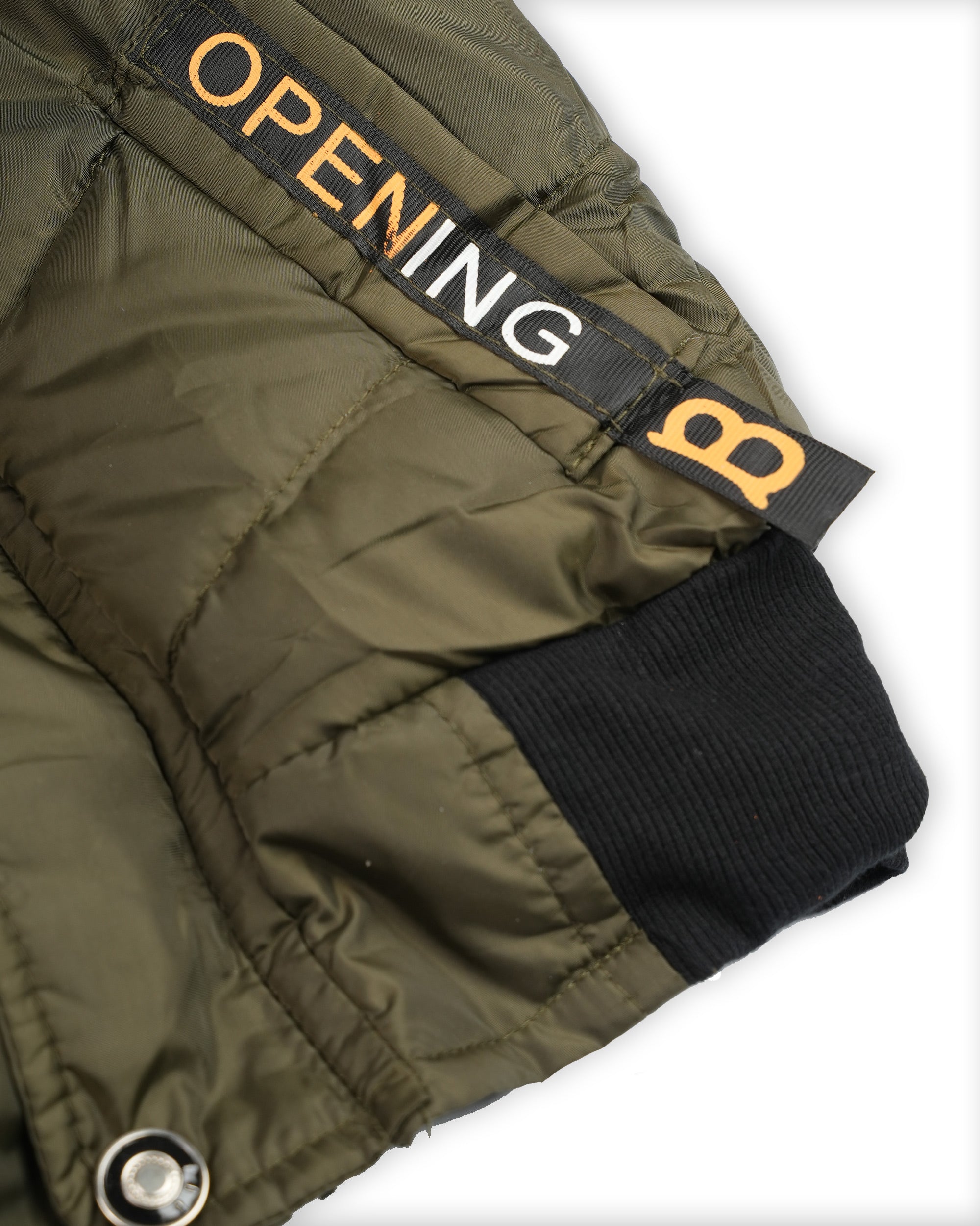 Boys Jacket
