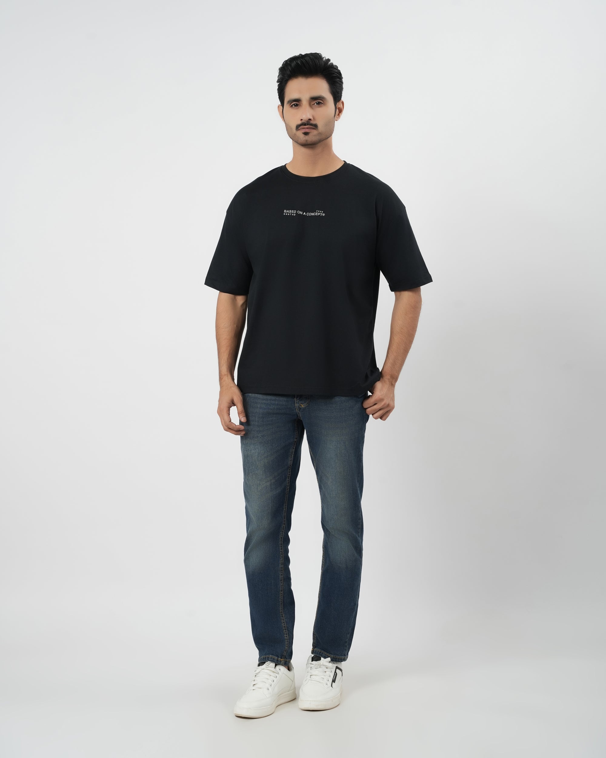Valuables Men's Half Sleeves T-Shirt