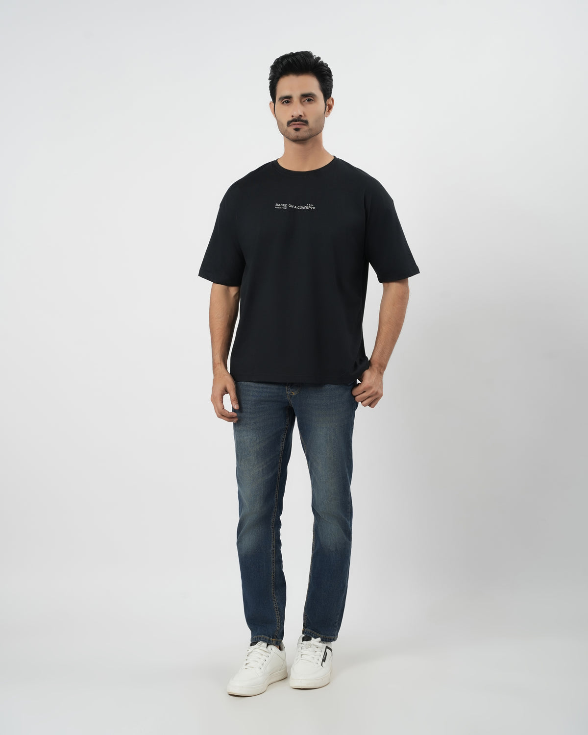 Valuables Men's Half Sleeves T-Shirt