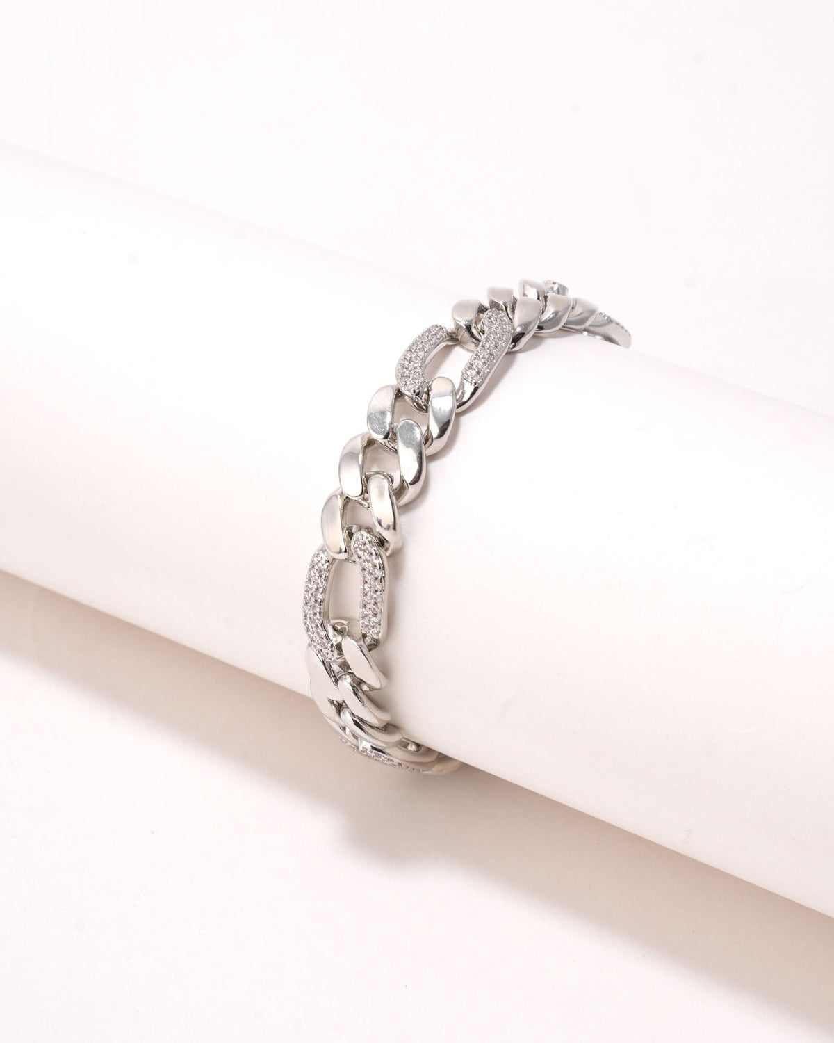 Eminent Women's Bracelet - Silver, Women Bangles & Bracelets, Eminent, Chase Value