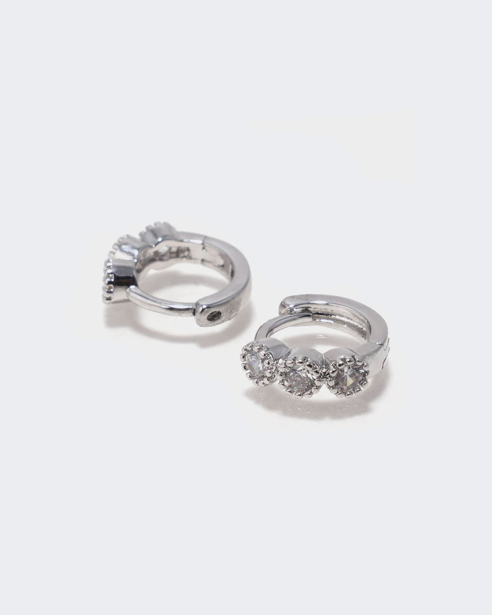 Eminent Women's Ear Bali - Silver, Women Earrings & Tops, Eminent, Chase Value