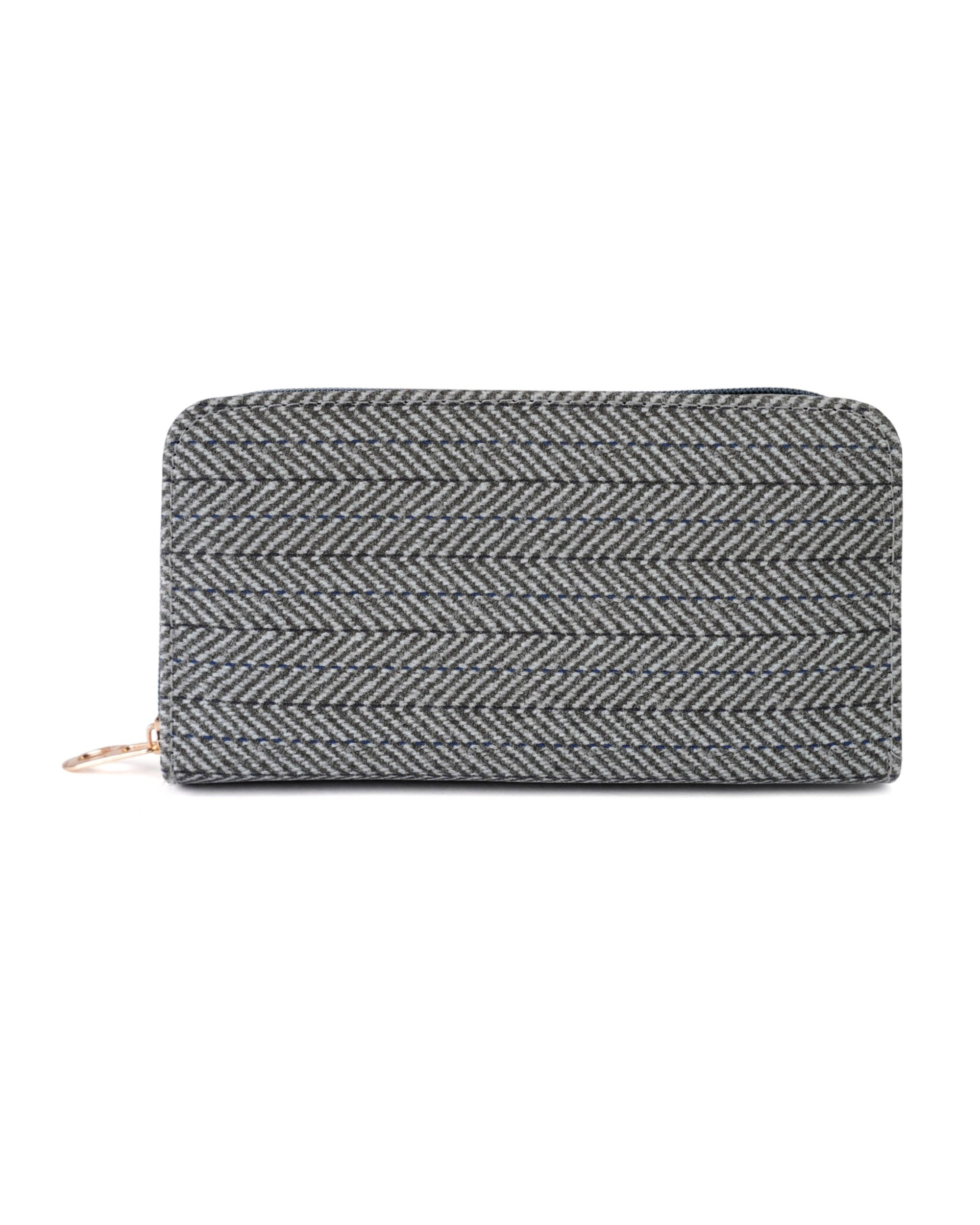 Women's Zipper Wallet