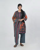 Shahzaib Gull Gee Printed 3-Pcs Suit, Women, 3Pcs Shalwar Suit, Chase Value, Chase Value