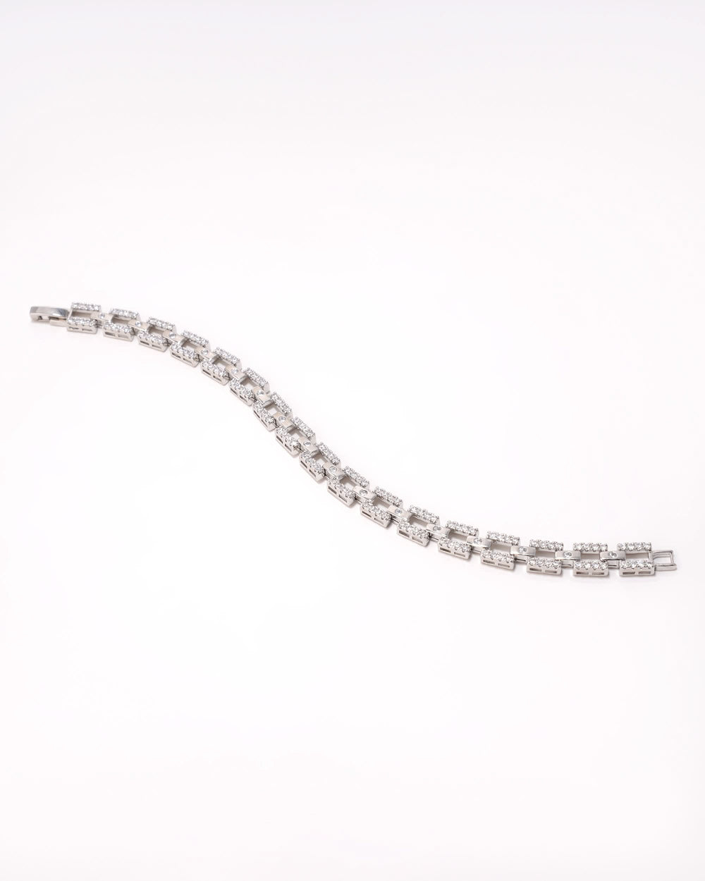 Eminent Women's Bracelet - Silver, Women Bangles & Bracelets, Eminent, Chase Value