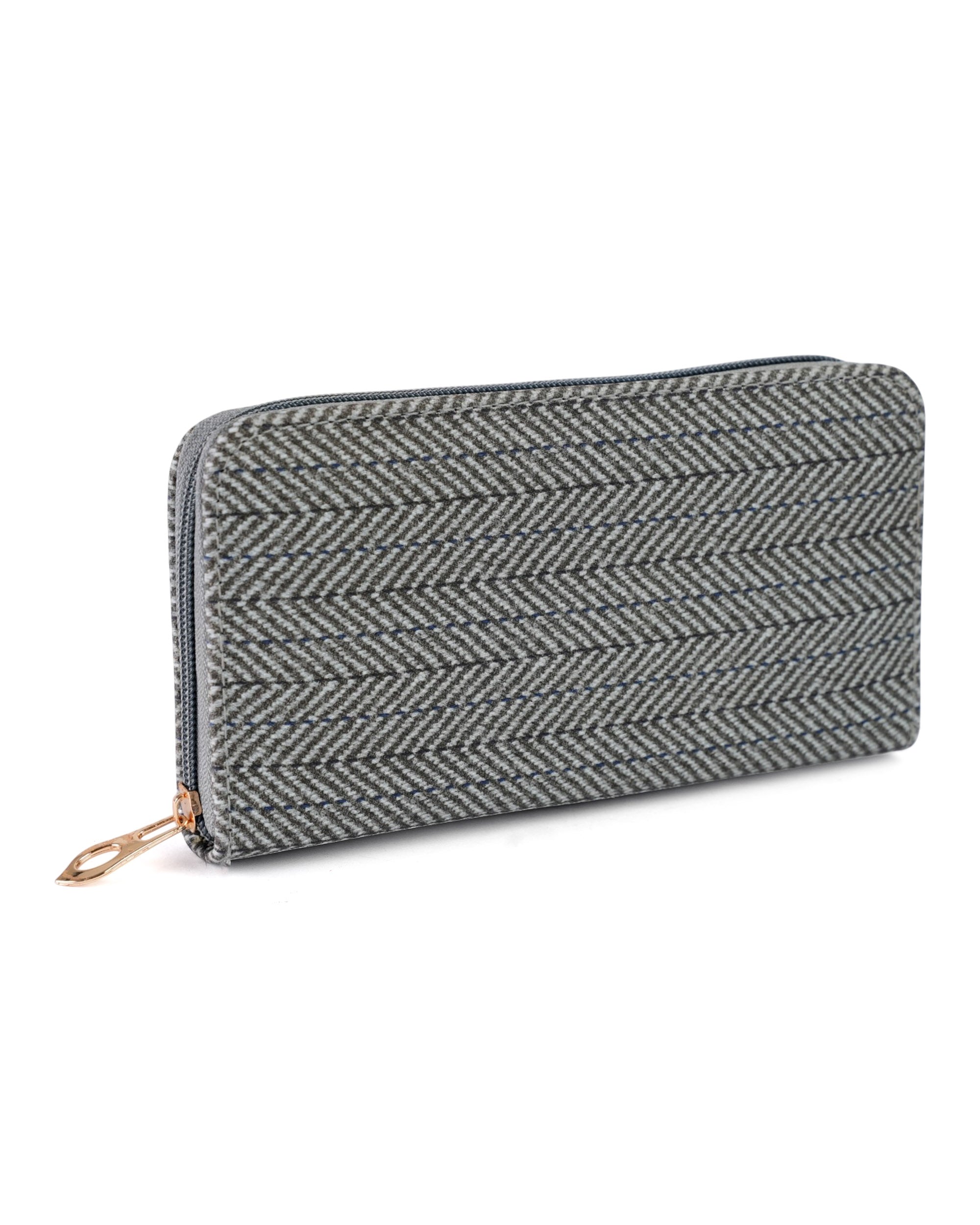 Women's Zipper Wallet