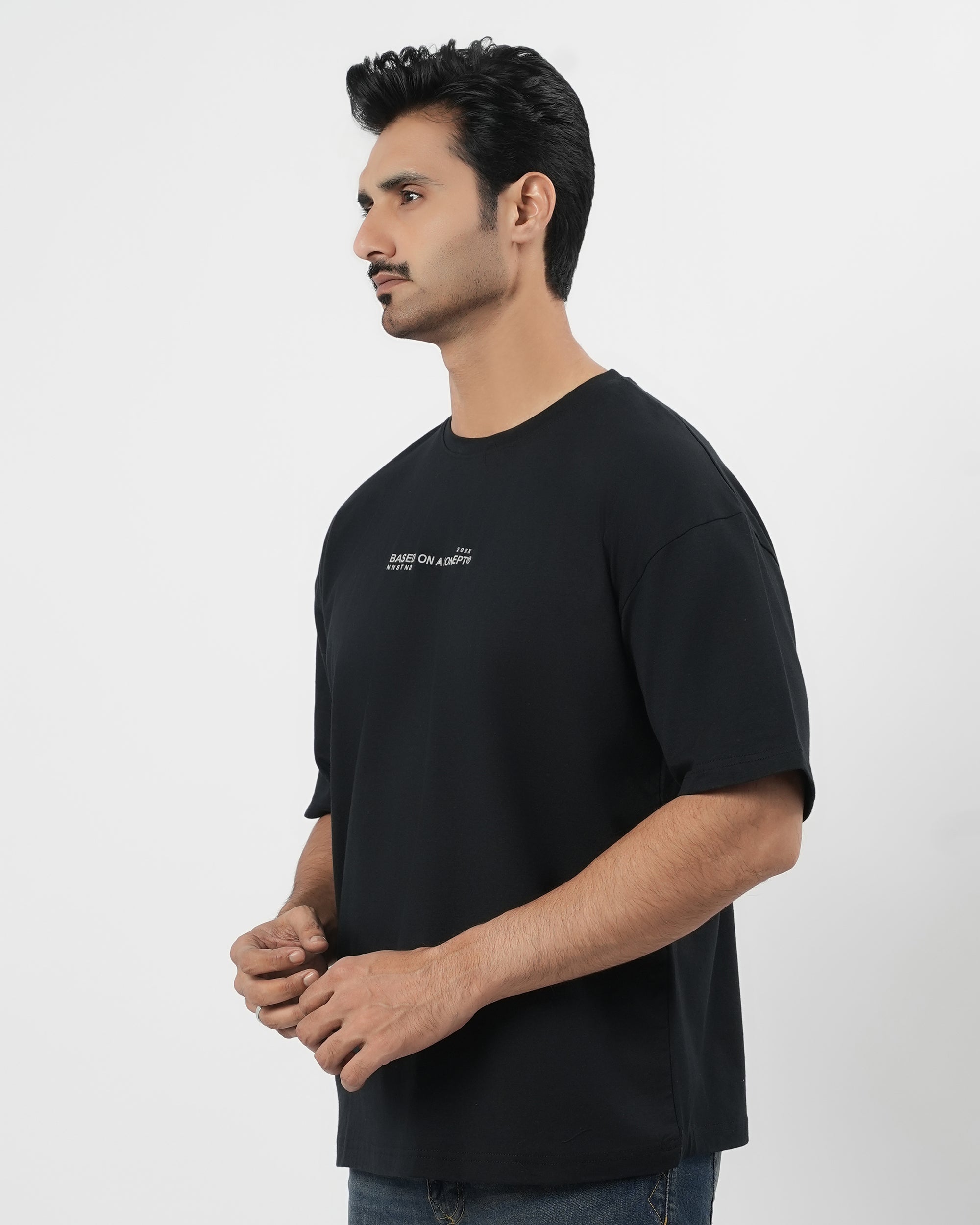 Valuables Men's Half Sleeves T-Shirt