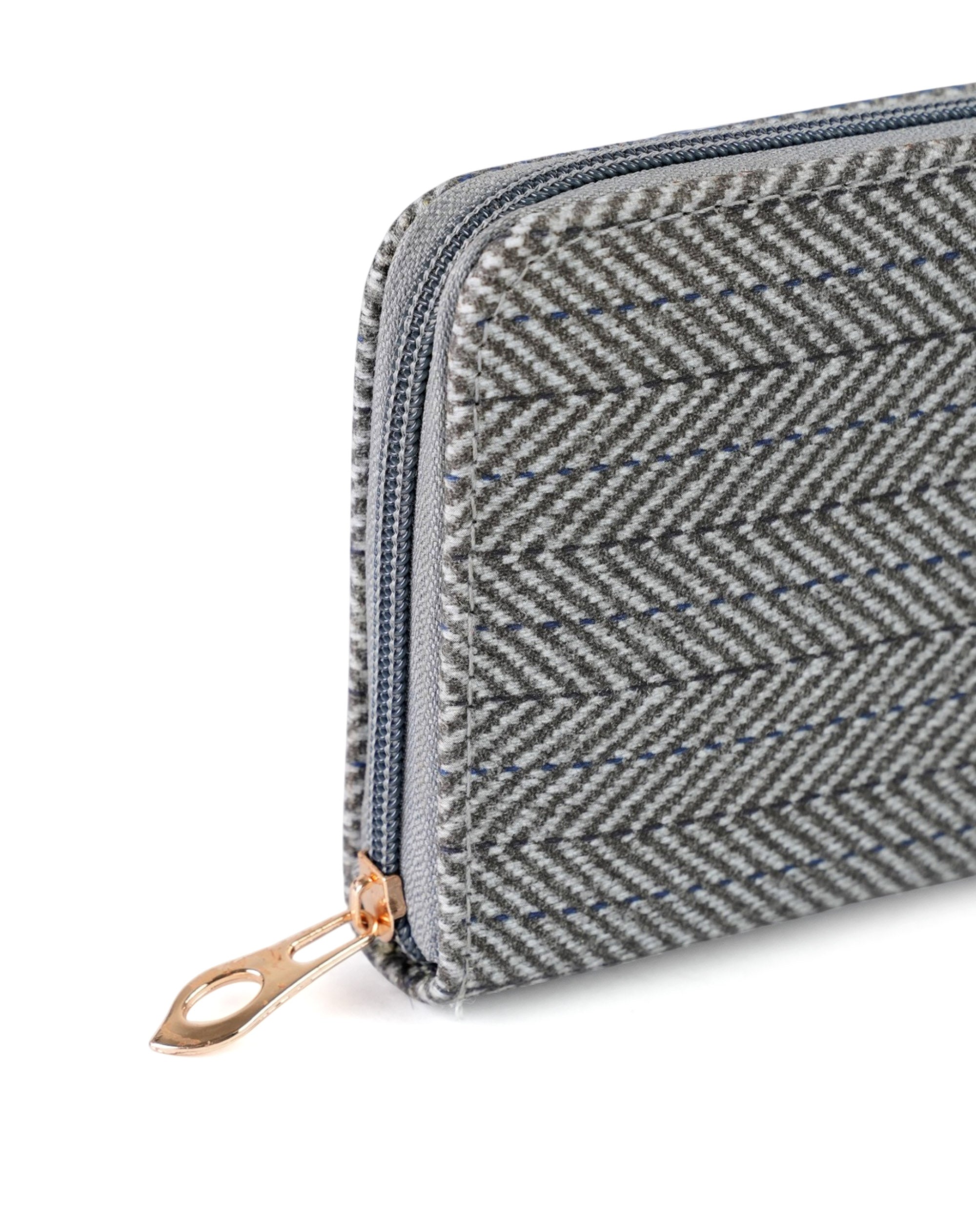 Women's Zipper Wallet