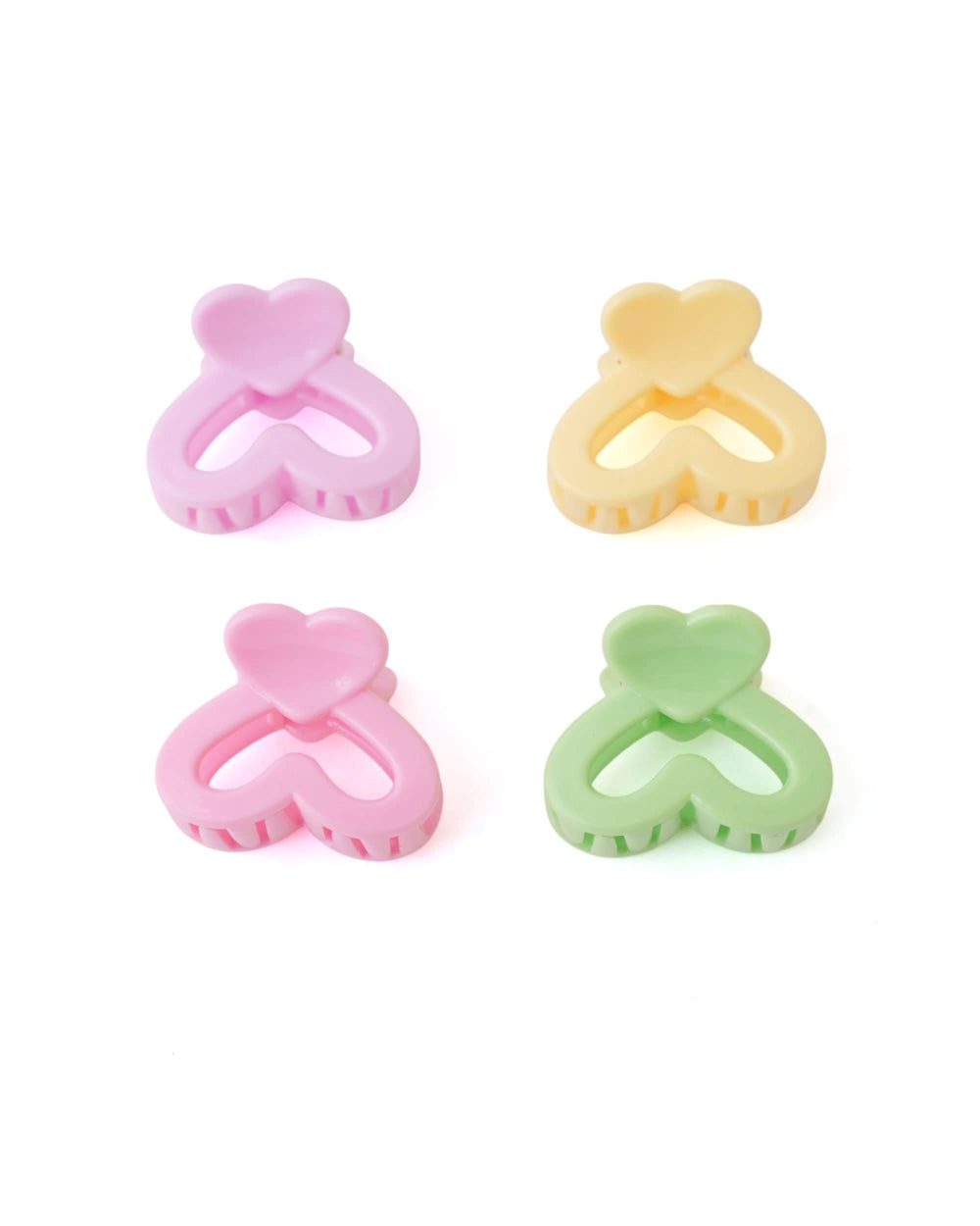 Catcher Card Pack of 4, Women Hair & Head Jewellery, Chase Value, Chase Value